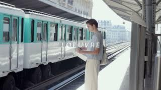 LOEUVRE RTW SUMMER24 'SENSORY JOURNEY'