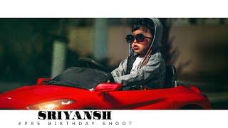 SriyansH 1st Birthday SONG Shoot