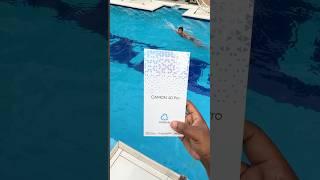 TECNO Camon 40 Pro water Unboxing and Price #tecnocamon40pro