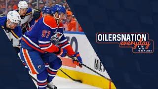 Edmonton Oilers get revenge on the St. Louis Blues | Oilersnation Everyday with Tyler Yaremchuk