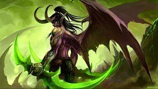 Heroes of the Storm - Illidan pirouette et cabriole