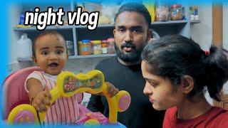 Night 4am vlog ️ /diyafavas_official/couple vlog ‍️‍‍