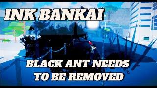 INK BANKAI HAS THE HIGHEST REWARD FOR COMBO DAMAGE.. 2V13 IN ART OF THE SOUL | Type Soul
