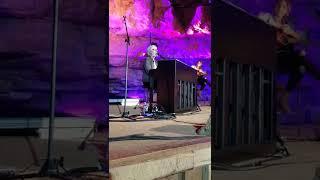 @mattmahermusic new song at the Cumberland Caves 7-16-22. Stories I Tell Myself