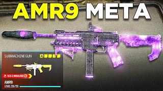 new *META* AMR9 CLASS is AMAZING in MW3!  (Best AMR9 Class Setup) - Modern Warfare 3