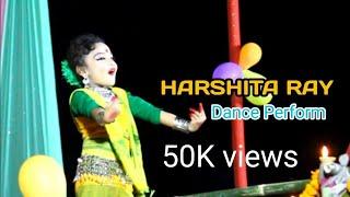 Mon Mur (Koch-Rajbongshi song 2021) Dance Perform by Harshita Ray