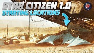 Star Citizen 1.0 is Aiming For The "Luke Skywalker" Starting Experience