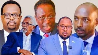 Wararkii u Danbeeyey Siyaasiyiintii somaliland ee Xamar oo isku Qabsaday Qao loo sameeyey firdhiye