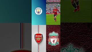 Which club song is the Best  #football #madrid #arsenal #song #footballsongs #shorts  #today