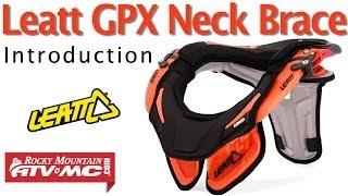 Leatt GPX Neck Brace Introduction Video