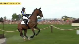 Badminton Horse trials 2024 - Best falls and refusals