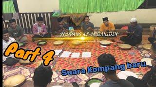 Susahnya mecahkan pukulan ⅛ sampai salah terus || kompang Al-mujahidin (mode latihan)