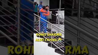 Virat Kohli ने बताया उनकी Life सबसे ज्यादा Special Moment ! Virat Kohli Hugged Rohit Sharma #cricket