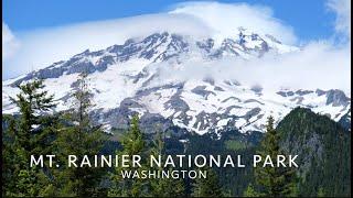 Mount Rainier National Park, Washington