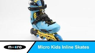 Micro Skate - The S6 Kids Inline skates