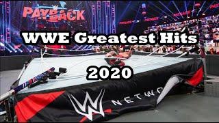 WWE Greatest Hits of 2020