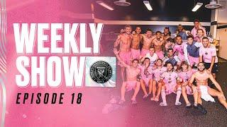  Wild Win & Tactical Brilliance: Inter Miami's Thrilling Victory Over Philly | Weekly Show