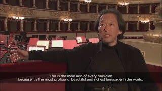 Myung-Whun Chung and Filarmonica della Scala