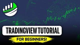 TradingView Masterclass for Beginners  | Full Setup & Pro Tips!