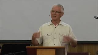 Valley Bible Church of Shafter - August 12, 2018 - Mike Enns