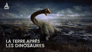 À quoi ressemblait la Terre après les dinosaures ? Les changements climatiques