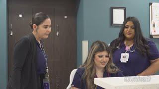 Winkler County program helps locals become nurses