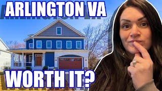 Pros and Cons of Living in Arlington Virginia | Moving To Arlington Virginia