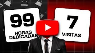 Cambia ESTO en TU CANAL de YOUTUBE puede AYUDARTE a CRECER 