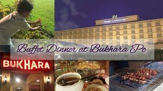 Pearl Continental hotel Rawalpindi -Bukhara Restaurant Honest Review|PC