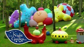 Drømmehagen på norsk - Se opp for Hahoene - In the Night Garden Norwegian