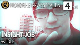 Insight Job [NRW] vs. idle [BER] | BLB Viertel HR (prod. by Kilian, Mix by Zeptah)