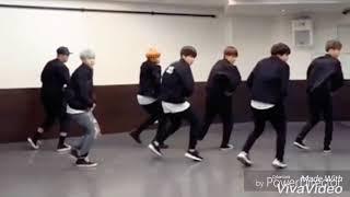 А ты танцуй давай/BTS