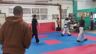 Midleton Taekwon Do Club Competition 24/09/2023