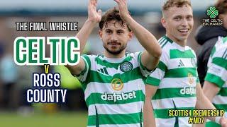 Magnificent 7 Wins In A Row For Celtic As Bhoys (Eventually!) Take Care Of County