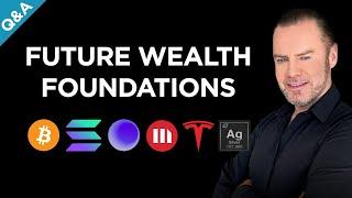 Steps to BuildingFoundational Wealth! 