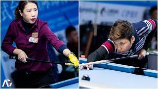 2019 Miyun 9-Ball International Championship│魏子茜 Zih-Chian WEI vs Chezka Centeno