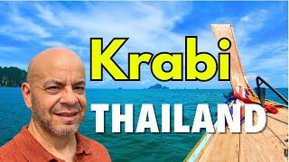 Krabi Thailand, Is it worth a visit in the Rainy Season?