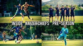 Inside Kaizer Chiefs Pre-season Camp in Turkey 