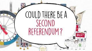 How 2nd referendum could work - Brexit Explained