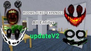 ROOMS: FIXED EXPANDED/REMASTERED all Entitys [UPDATE V2]