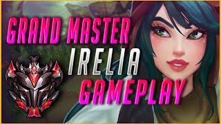 [GM] Irelia Carries U vs Jax Season 10