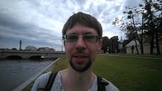 Ян Новицкий о том как выполнить сложное дело и съесть слона