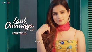 Akull - Laal Chunariya (Lyric Video) | Chetna Pande | Mellow D, Dhruv Yogi