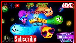 ND_OMP  shamp wala gems wromszone.io baccho wala game #trending #snek #trending #Gaming #Live