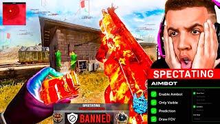 SPECTATING THE #1 WARZONE HACKERS vs NEW VERDANSK ANTI-CHEAT!
