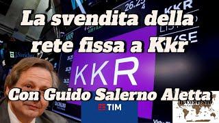 La svendita della rete fissa a Kkr | Guido Salerno Aletta