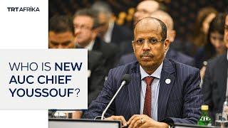 Mahamud Ali Yousuf Becomes New African Union Commission Chairperson