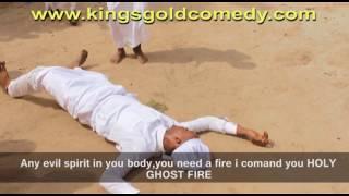 Funny Nigerian Comedy Skits 2017- Deliverance (KingsGold Comedy Skits)  (Episode 13)