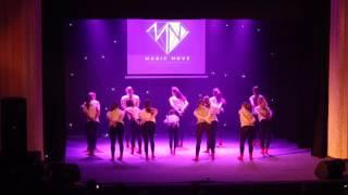 Территория танцев MAGIC MOVE - ПЕРВЫЙ ОТЧЕТНЫЙ - Аня Рогозина - Гуси