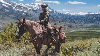 U.S Green Berets • 5th Special Forces Group • Horsemanship Course